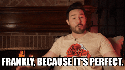 Comedy Horror GIF by Dead Meat James