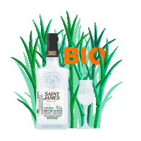 Rhum Agricole Drink Sticker by Rhum Saint James