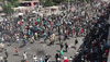 haiti protests GIF