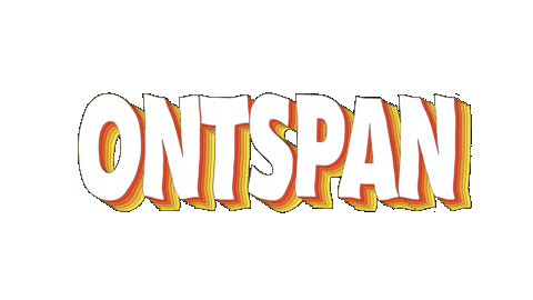 Suid Afrika Chill Sticker