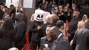Marshmello GIF by Recording Academy / GRAMMYs