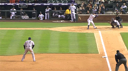 mlb GIF by SB Nation