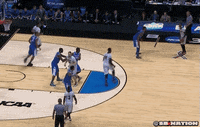 russ GIF by SB Nation