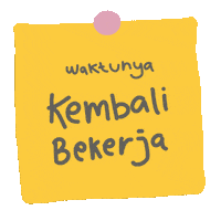 Work Sticker