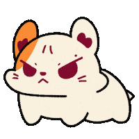 wolfyadof mamamoo moonbyul hambyori Sticker