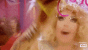 sponge kameron michaels GIF by RuPaul's Drag Race