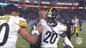 Regular Season Football GIF by NFL