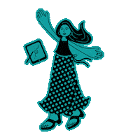 New Mexico Art Sticker by NMCO_Studio