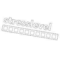 Nimeto after before koffie nu Sticker