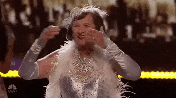 Thanks Thank You GIF by America's Got Talent
