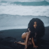 Childish Gambino Water GIF by SZA