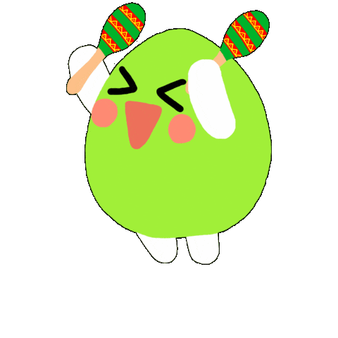 Maedori Sticker