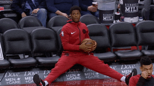 Kyle Lowry Lol GIF by NBA
