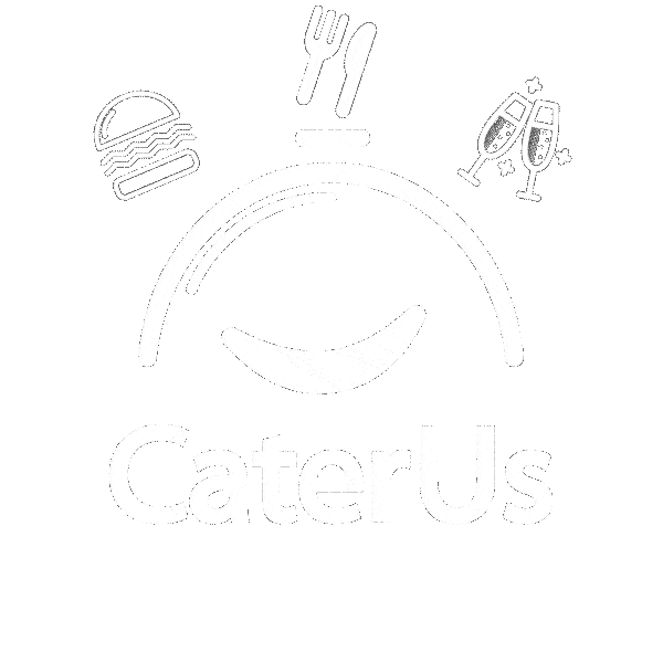Food Catering Sticker by CaterUs
