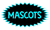 Mascots Sticker by California Job's Daughters