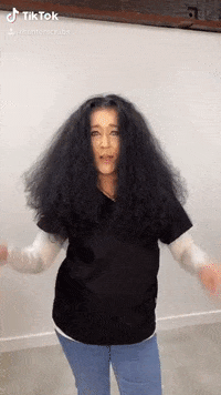 Hair Lol GIF by Hunter Scrubs
