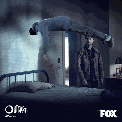 outcast GIF by FOXtvUK