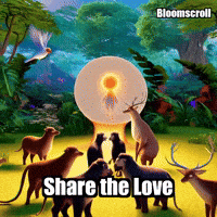 Compassion Love GIF by Bloomscroll
