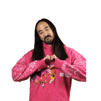 Call Me Heart Sticker by Ultra Records