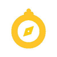 Eesti Laul Compass Sticker by kollanekompass