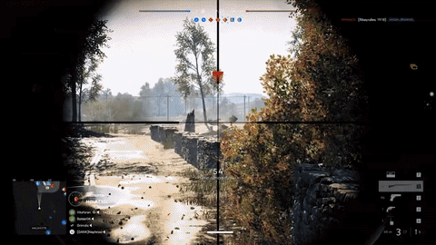 battlefield 5 dice GIF