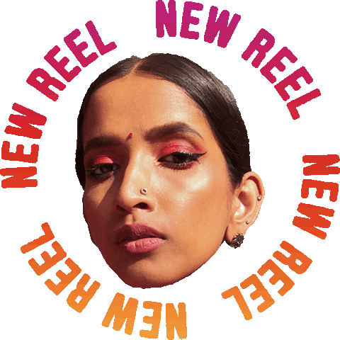 Garvits Sticker by BORN ON INSTAGRAM