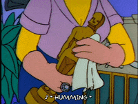 Season 4 Episode 22 GIF by The Simpsons