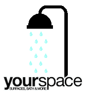 Design Bath Sticker by YOURSPACE