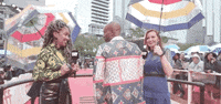 tiff hello best friends entrance hell yeah GIF