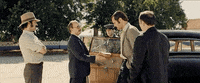 Hell Yeah Handshake GIF by TIFF