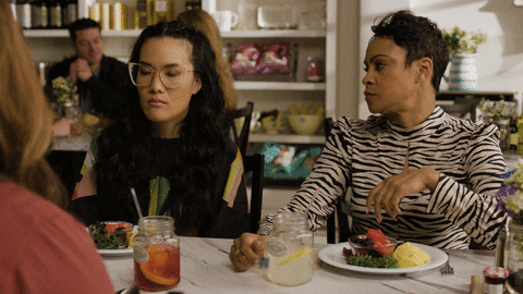 Shake It Off American Housewife GIF by ABC Network