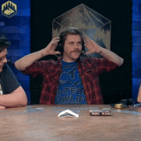 Rick Flair Reaction GIF by Hyper RPG