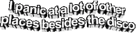 panic 0n-your-knees Sticker by AnimatedText