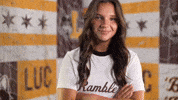 Loyola Soccer GIF by LoyolaRamblers