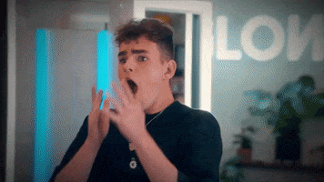 Glow Up Maya Jama GIF by BBC Three