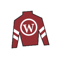 Disarm Horse Racing Sticker by Kentucky Derby