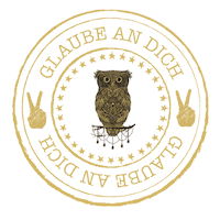 GlaubeanDich gad glaubeandich glaube an dich Sticker