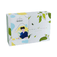 Health Package Sticker by awalmulacoid