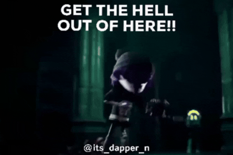 Murder Drones GIF