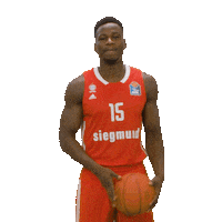Flexing Bayern Munich Sticker by FC Bayern Basketball