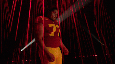 Football Sc GIF by USC Trojans