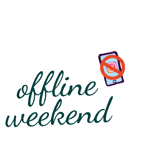 Instagram Weekend Sticker by Frymusja