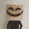 happy funny face GIF by David Kims
