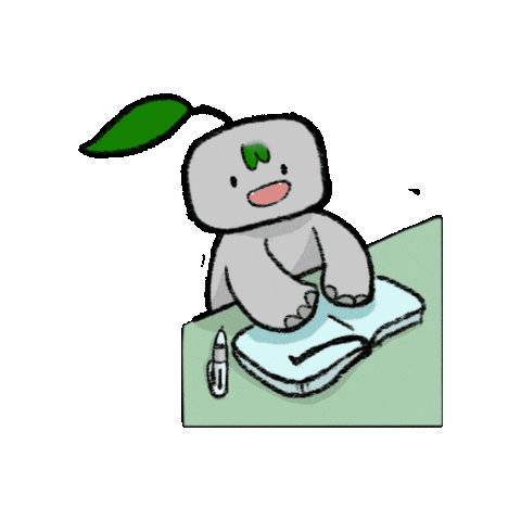 Study Sticker by biospectrum