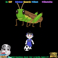 Futbol Chirping GIF by Zhot Music