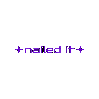 NailedIT_live nailedit nailsart nailsdesign naileditlive Sticker