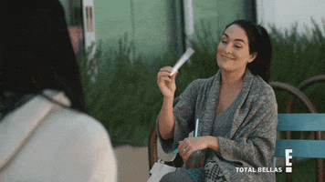 Total Bellas Bella GIF by E!