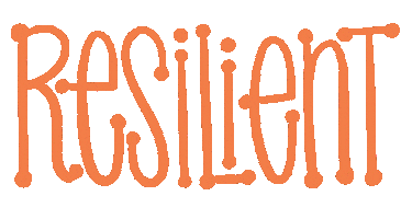 Recover Bounce Back Sticker