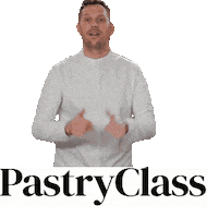 Chef Wow Sticker by Ksenia Penkina