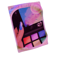 GabrielleRosenstein pastel cyber zodiac y2k Sticker